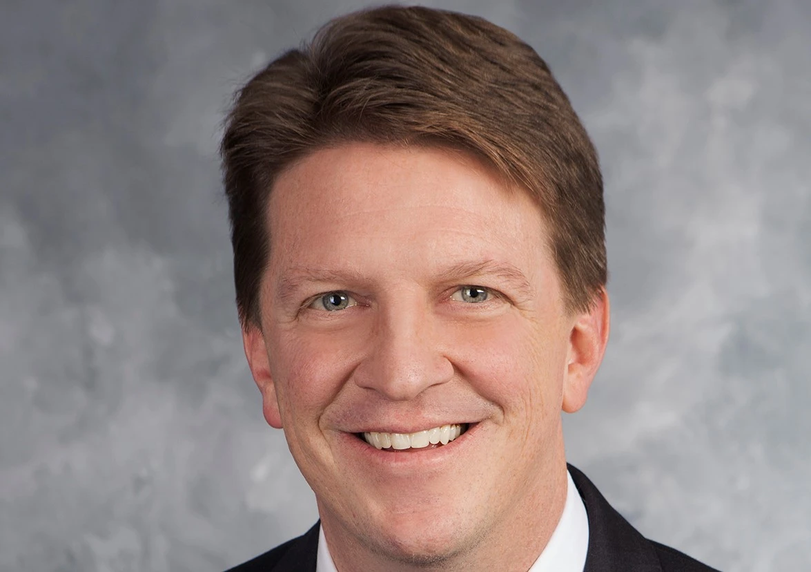 Headshot of Dr. Sam Gorham